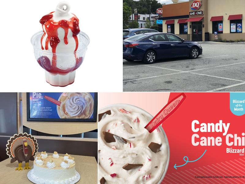 Dairy Queen Grill & Chill