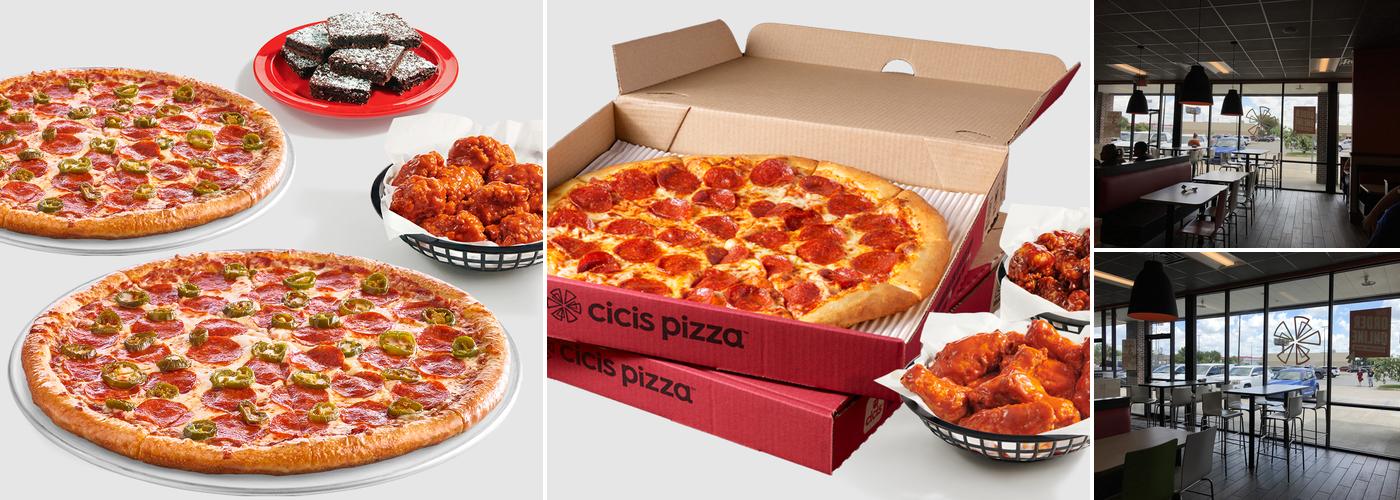 Cicis Pizza