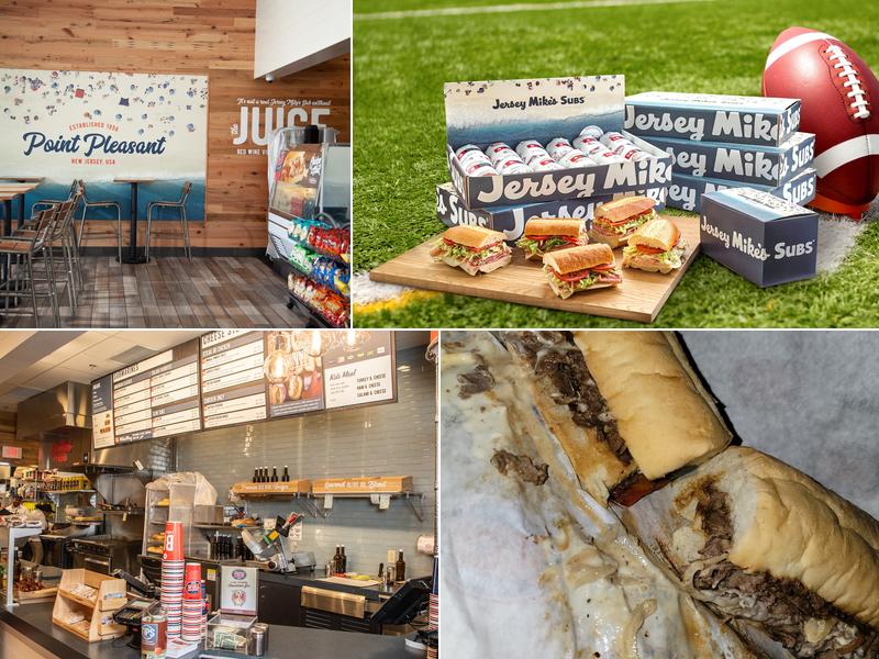 Jersey Mike's Subs