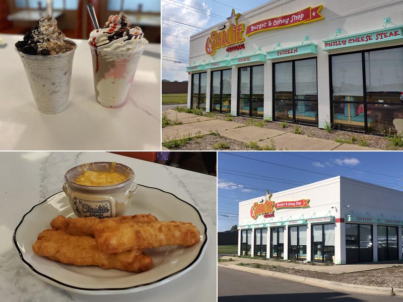 Starlite Burger and Coney Shop