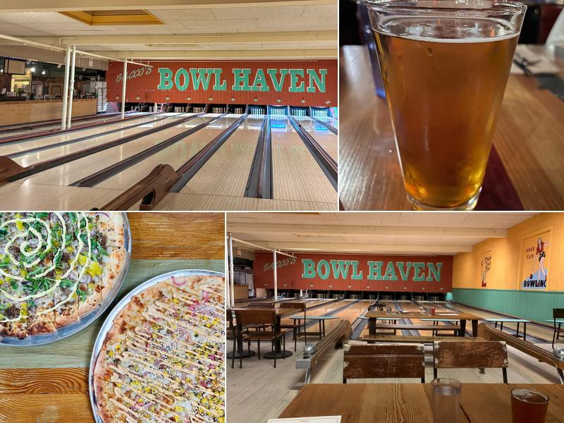 Sacco's Bowl Haven