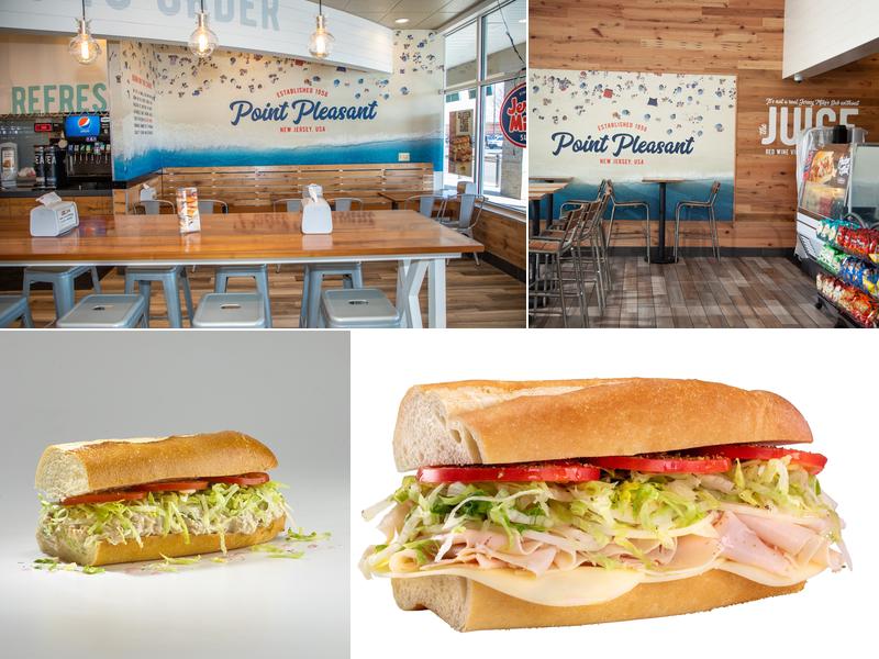 Jersey Mike's Subs Menu