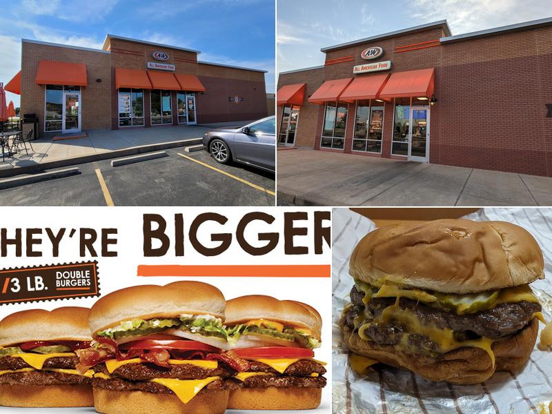 A&W Restaurant 3788 Elm St, St Charles