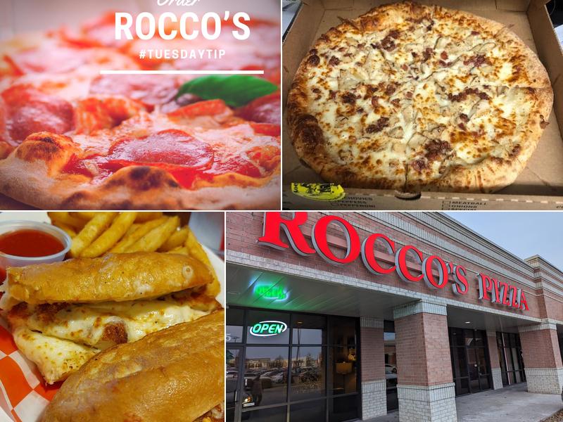 Rocco's Pizza South Springfield