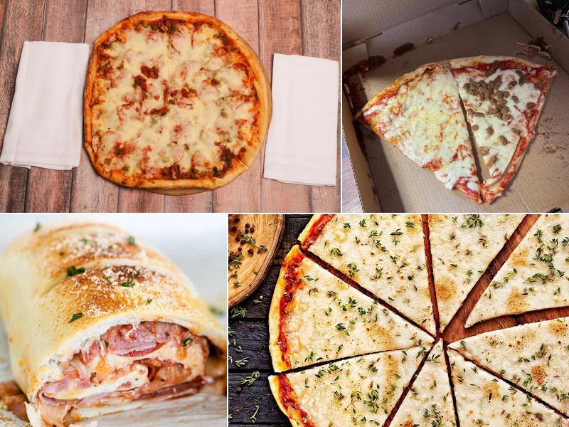 Sal original Pizza 18801 East 39th St S Suite 106, Independence