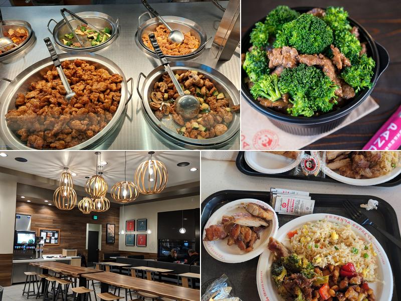 Panda Express 3751 53rd Ave S, Fargo