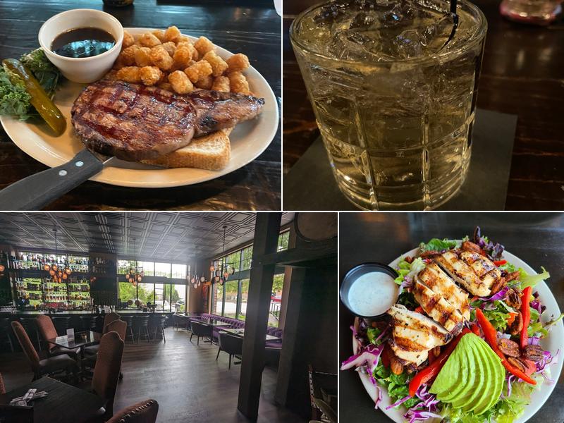 Winchester & Rye Restaurant