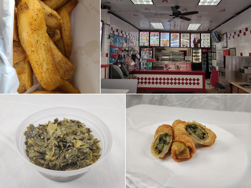 Kennedy Fried Chicken