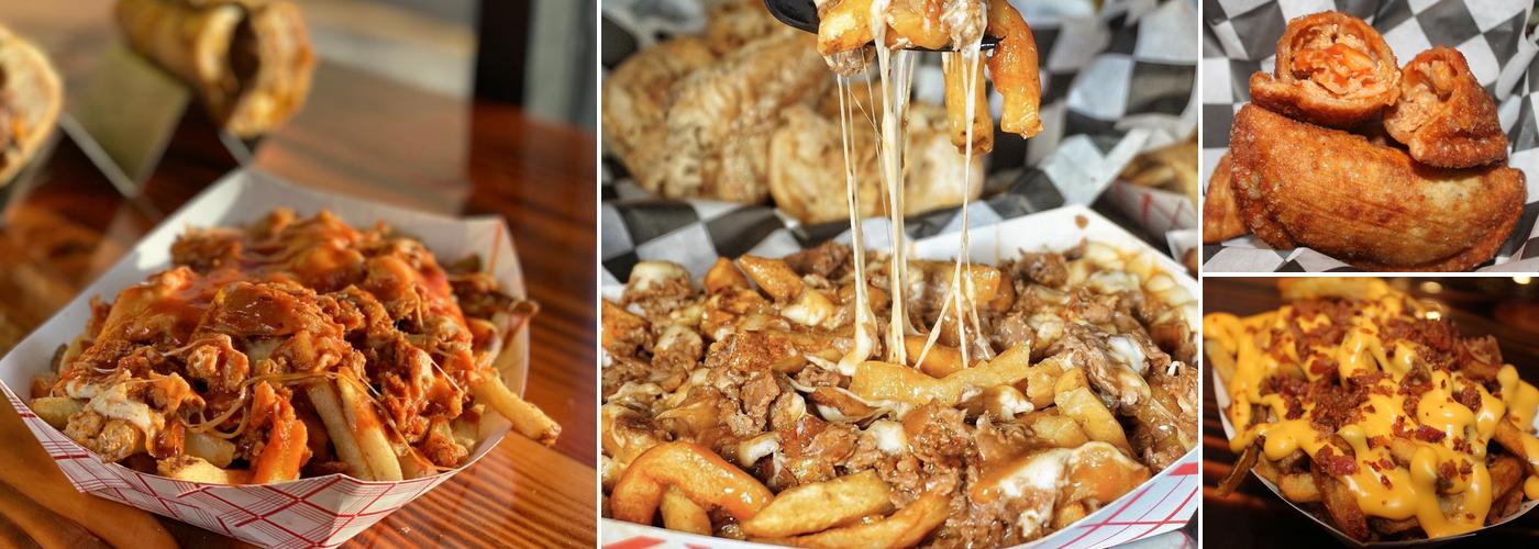 Chiddy's Cheesesteaks of Commack Menu