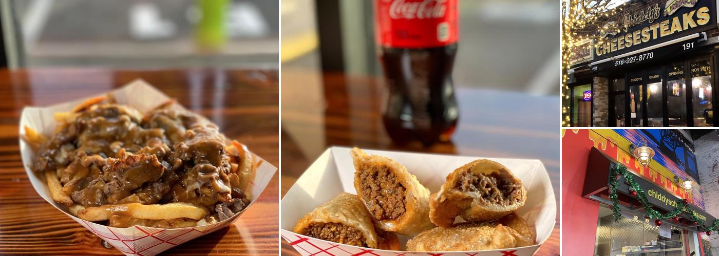 Chiddy's Cheesesteaks of Commack