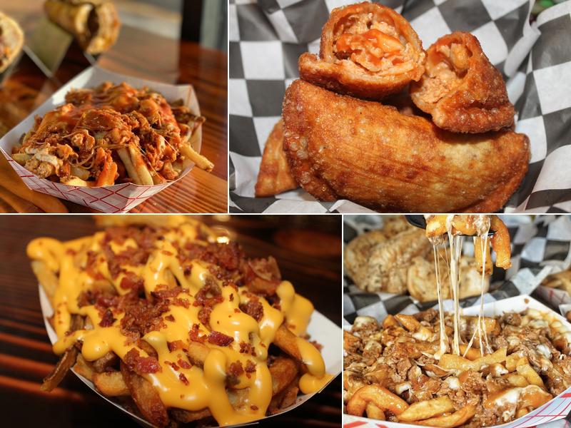 Chiddy's Cheesesteaks of Commack Menu