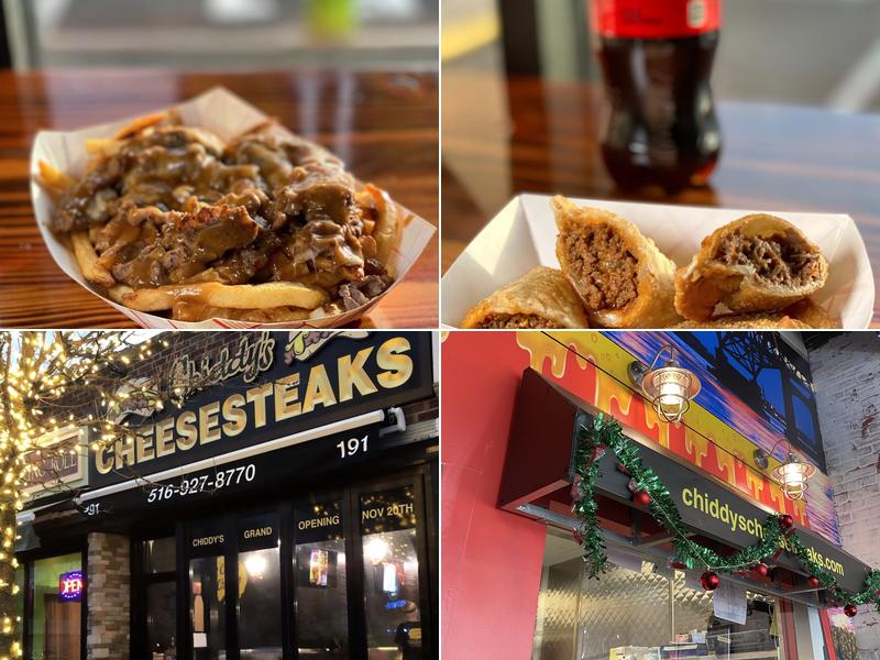 Chiddy's Cheesesteaks of Commack