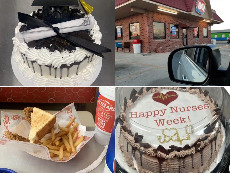 Dairy Queen 2222 E Main St, Uvalde