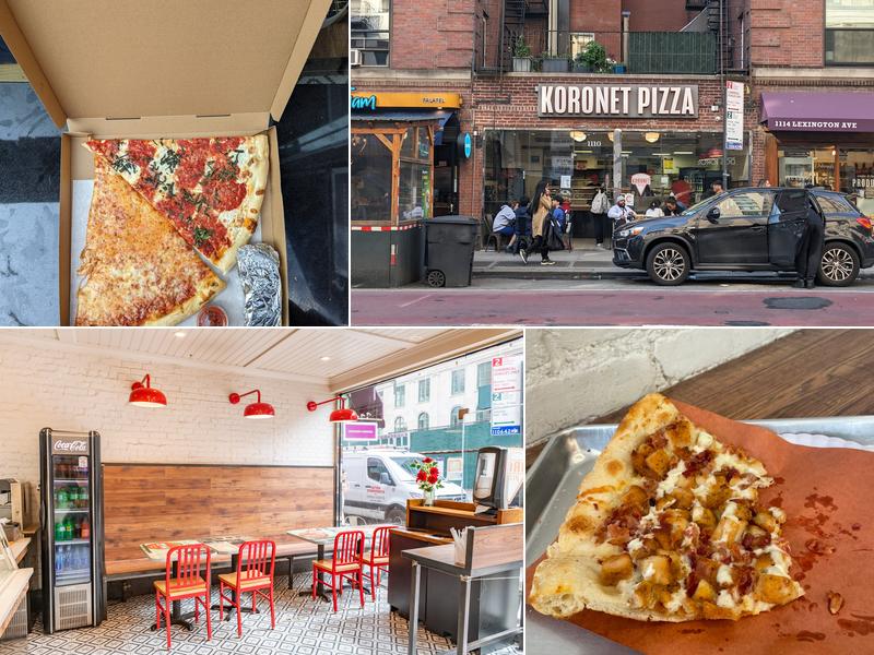 Koronet Pizza