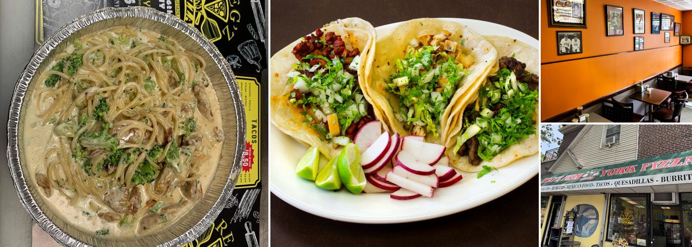 Reg'z New York Pizza