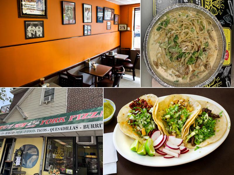 Reg'z New York Pizza