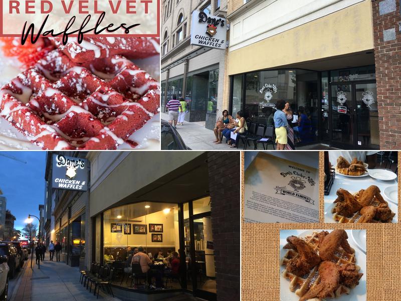 Dame's Chicken & Waffles