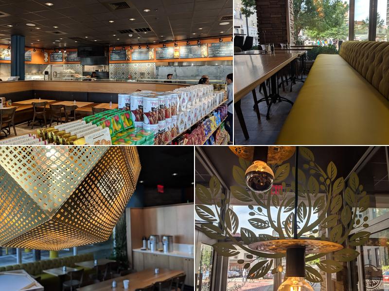 Neomonde Mediterranean Durham