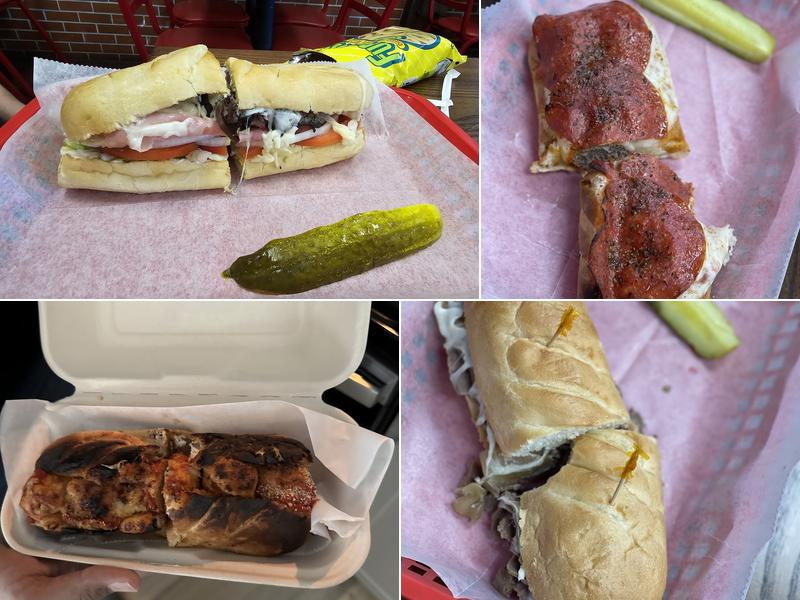 Firehouse Subs 11704 Retail Dr, Wake Forest