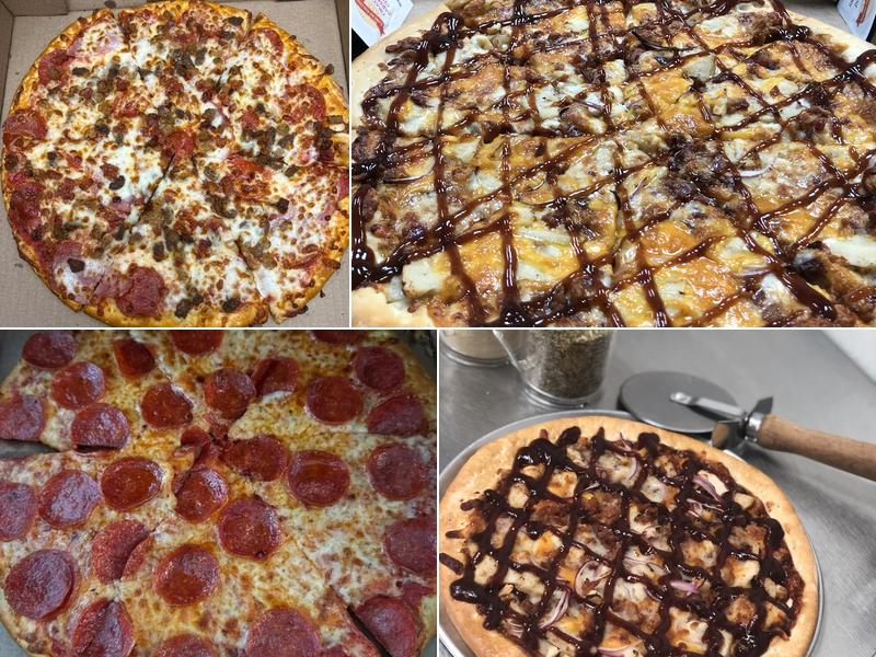 Tonys Pizza and Wings