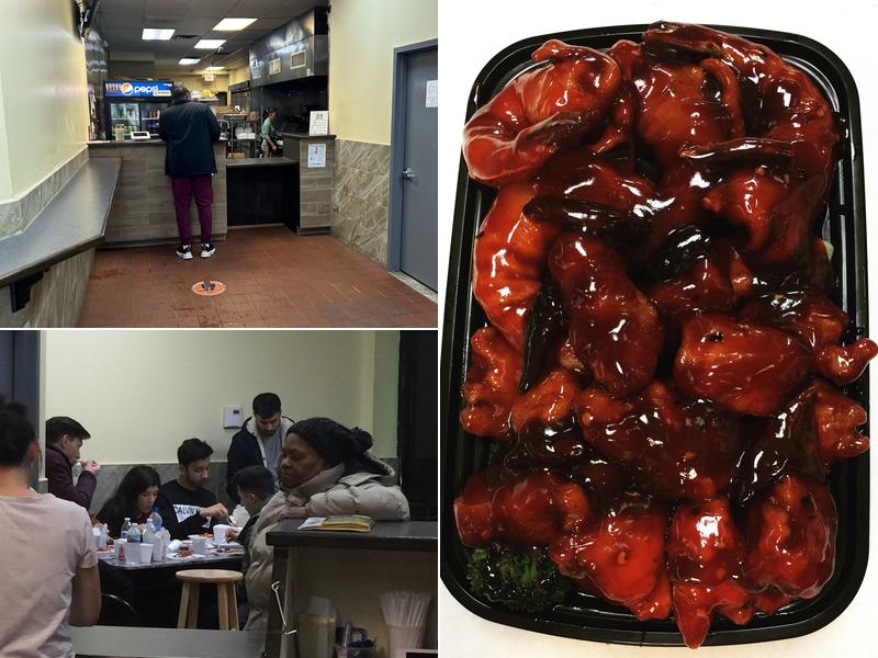 Tang’s Halal Chinese Restaurant