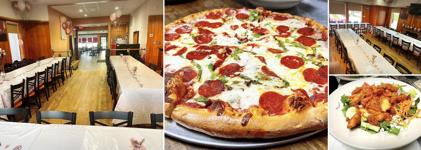 Venecia Italian & Greek New York Style Pizzeria