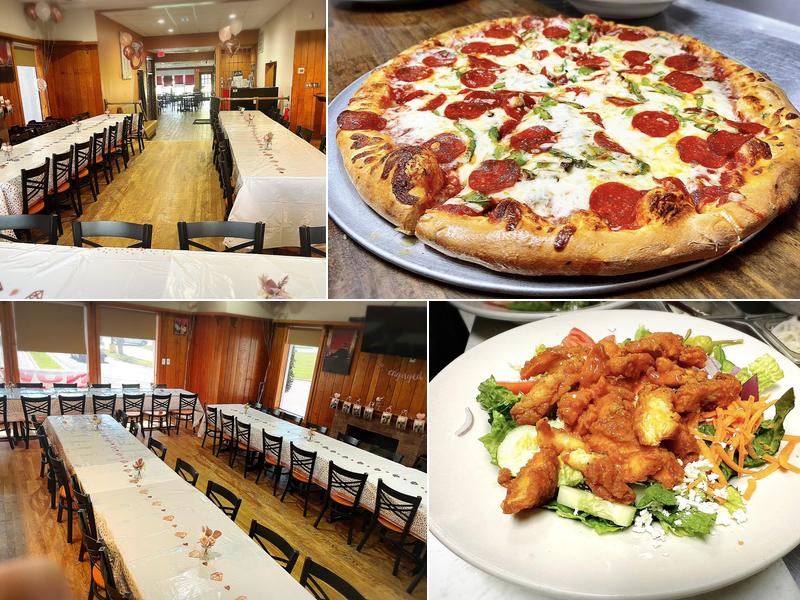 Venecia Italian & Greek New York Style Pizzeria