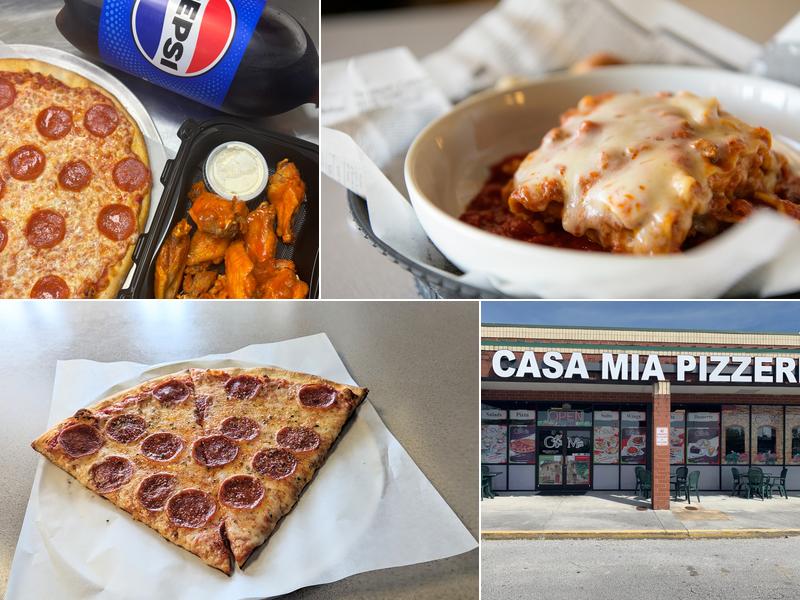 Casa Mia Pizzeria