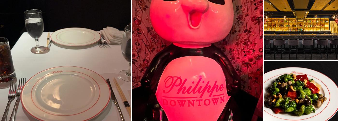 Philippe Chow Downtown