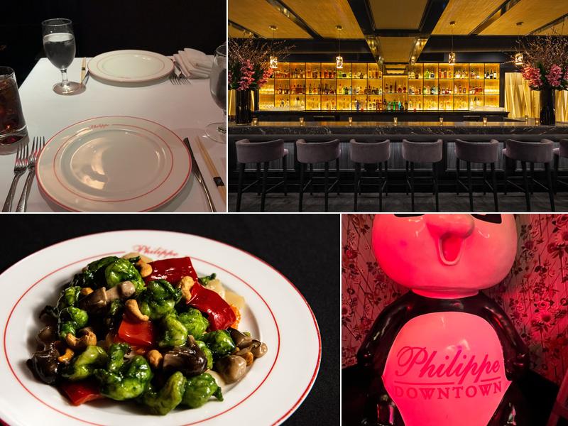 Philippe Chow Downtown