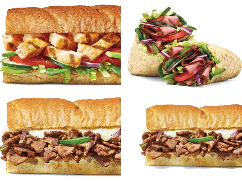 Subway 2809 E Main St, Uvalde