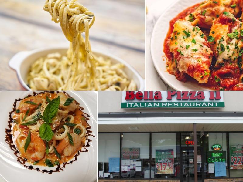 Bella Pizza 2 1075 Easton Ave, Somerset