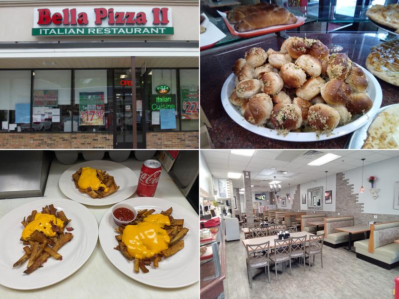 Bella Pizza 2