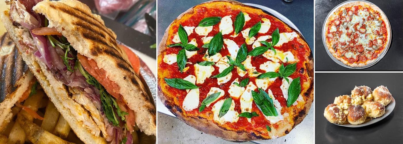 Littte italy Brick Oven Pizza & Cafe