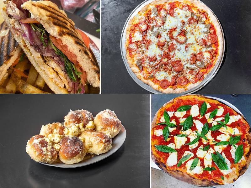 Littte italy Brick Oven Pizza & Cafe