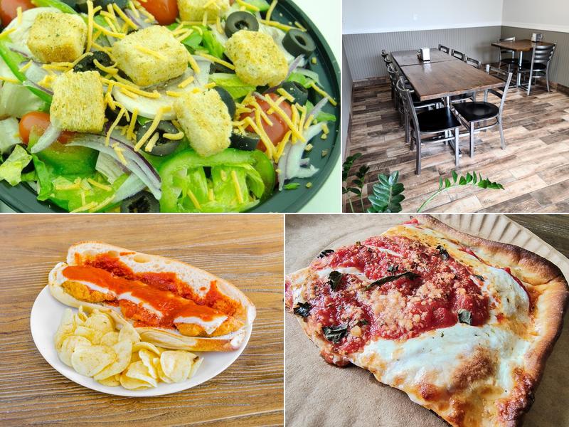 Dominick's Pizza Liberty Corner