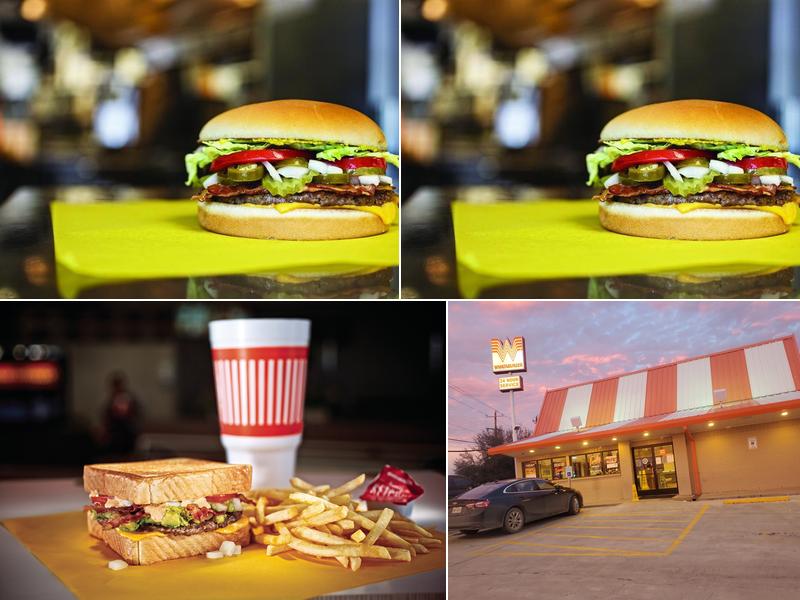 Whataburger 2111 E Main St, Uvalde