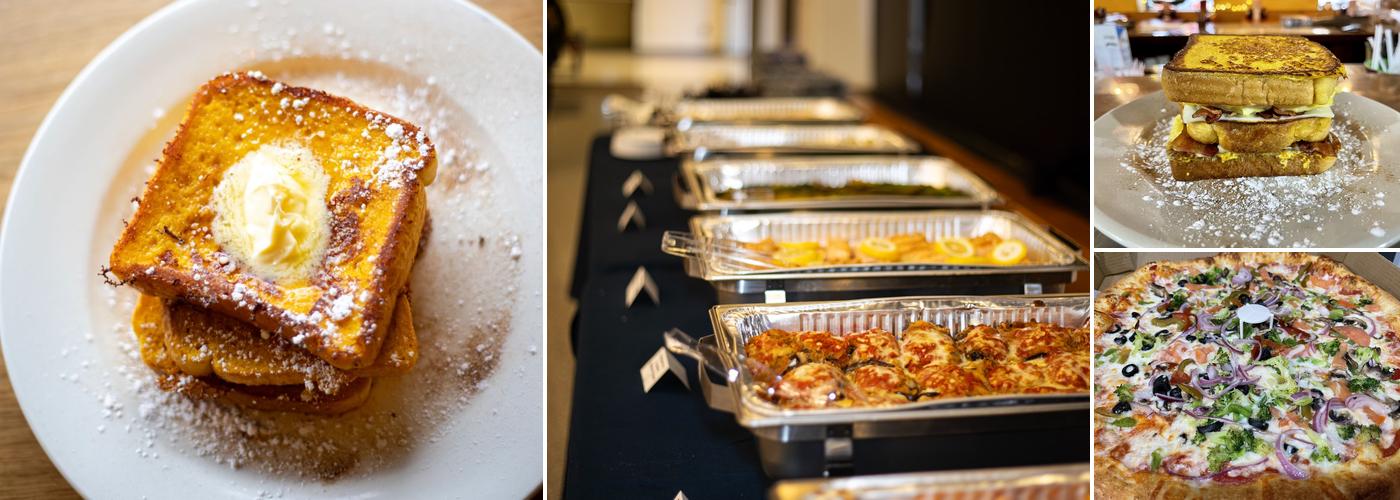 Spring Garden Pizza and Restaurant Menu