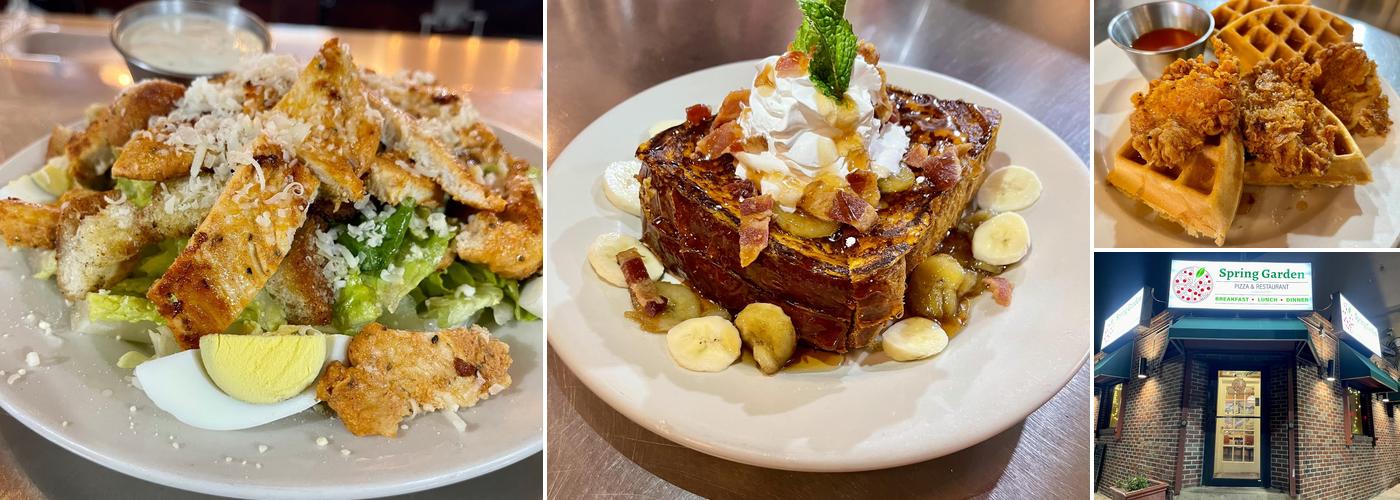 Spring Garden Pizza and Restaurant