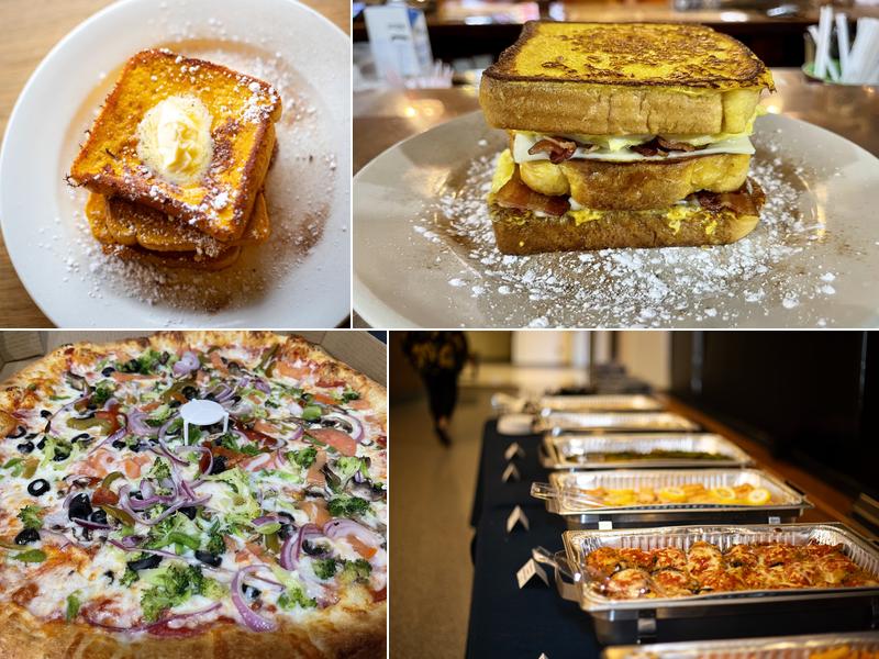 Spring Garden Pizza and Restaurant Menu