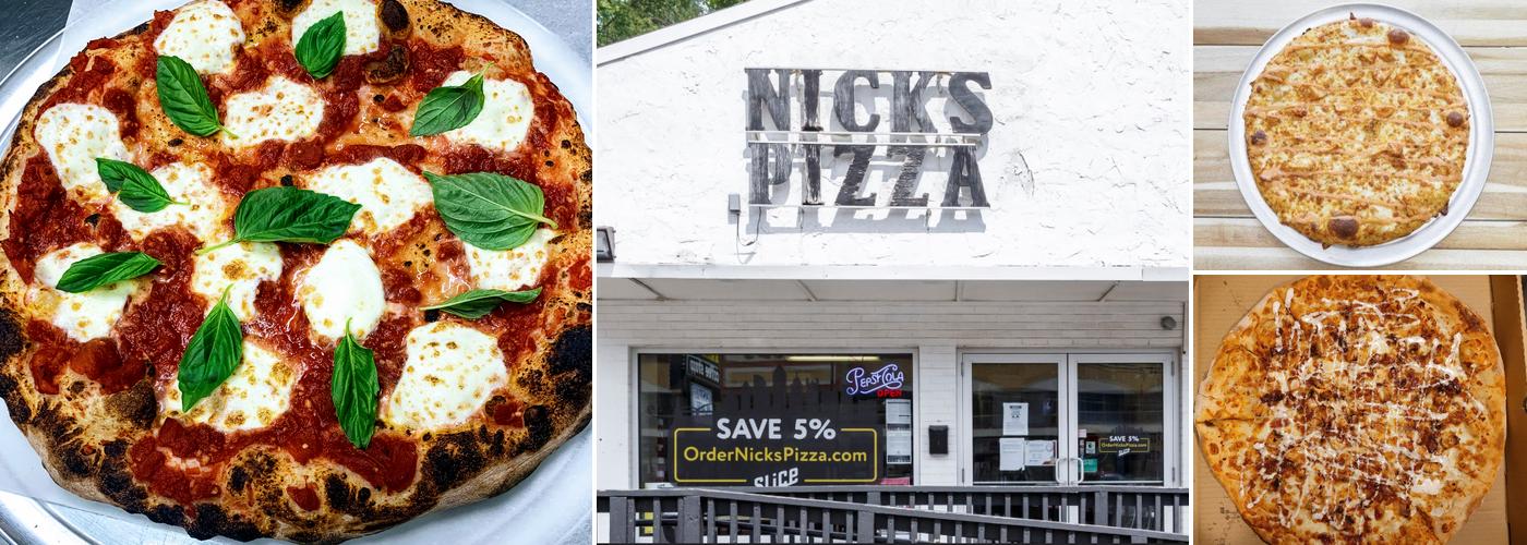 Nick’s Pizza