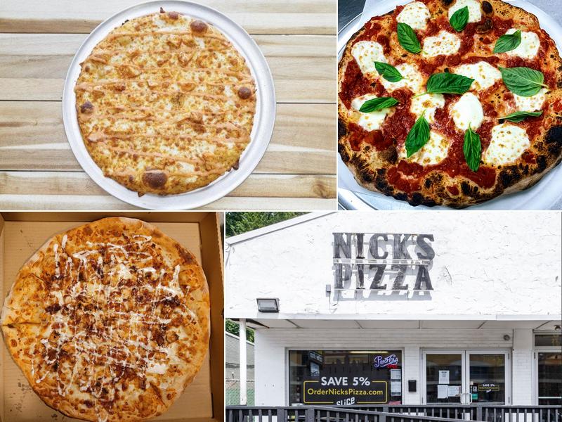Nick’s Pizza