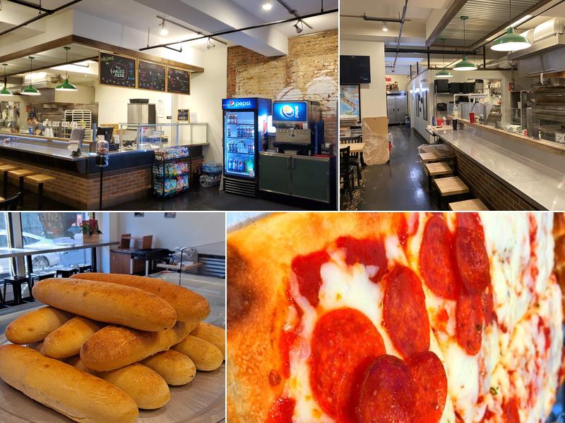 Two Cousins Pizza downtown