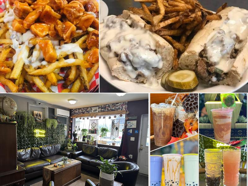 Kava Korner 217 Carverton Rd, Trucksville