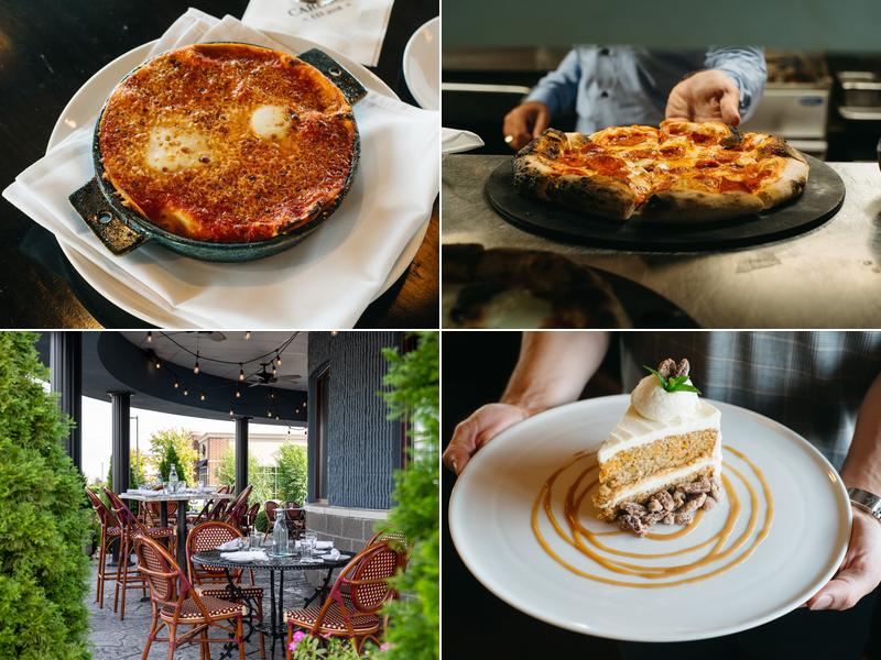 Caruso's Ristorante & Bar Menu