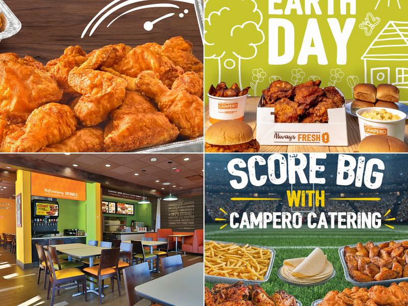Pollo Campero