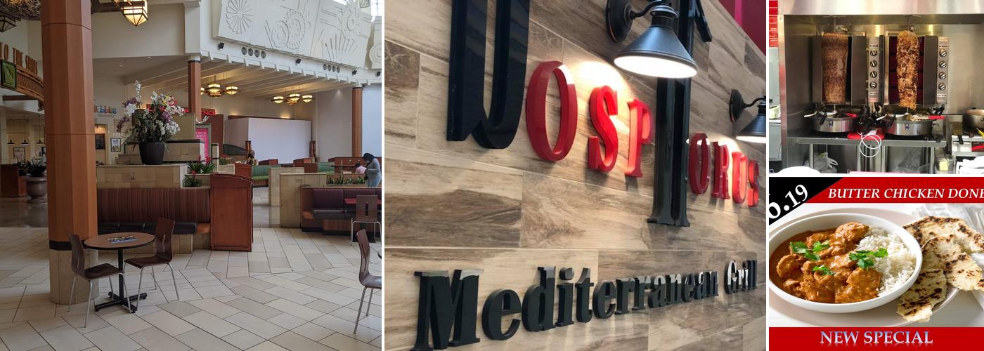 Bosphorus Mediterranean Grill