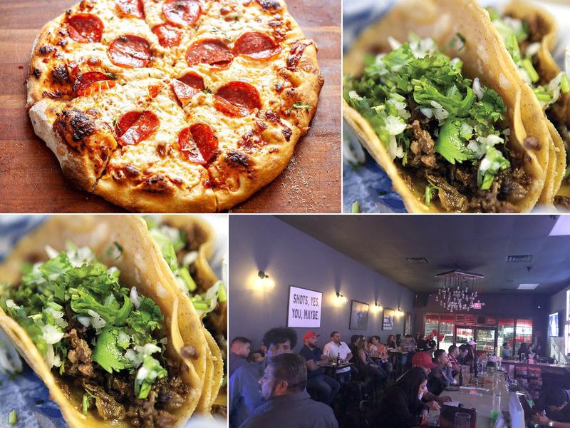 Kiss and Fly Sliders Slices & Shots