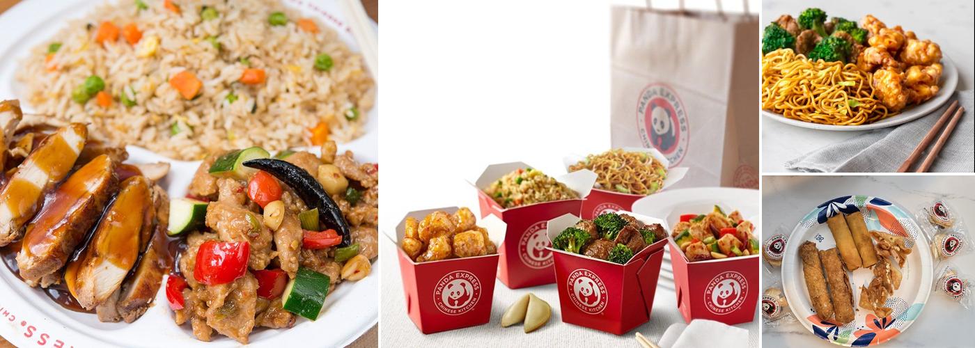 Panda Express Menu