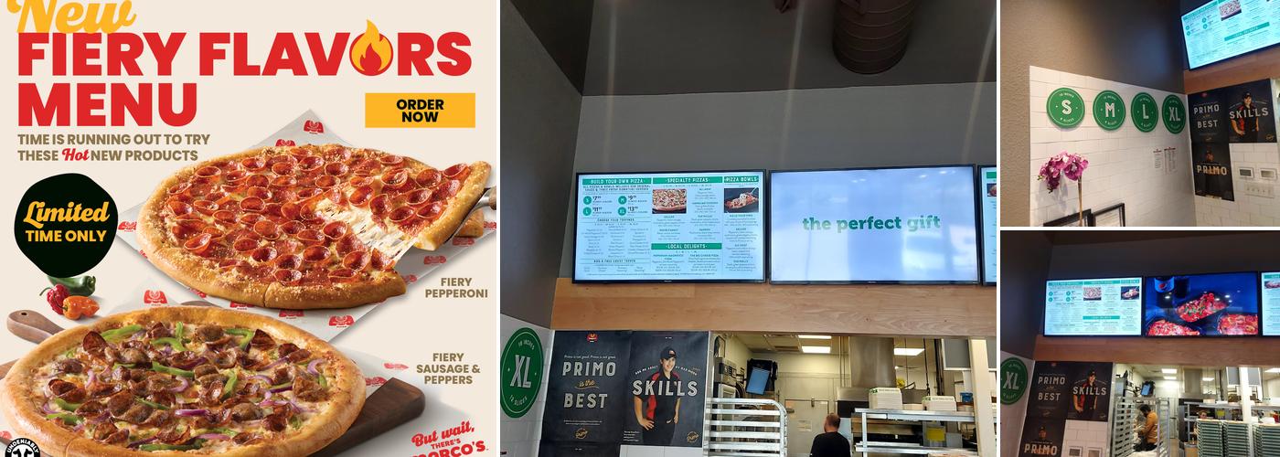 Marco's Pizza Menu